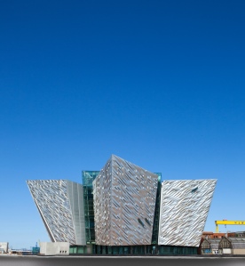 Visit Titanic Belfast from Dublin